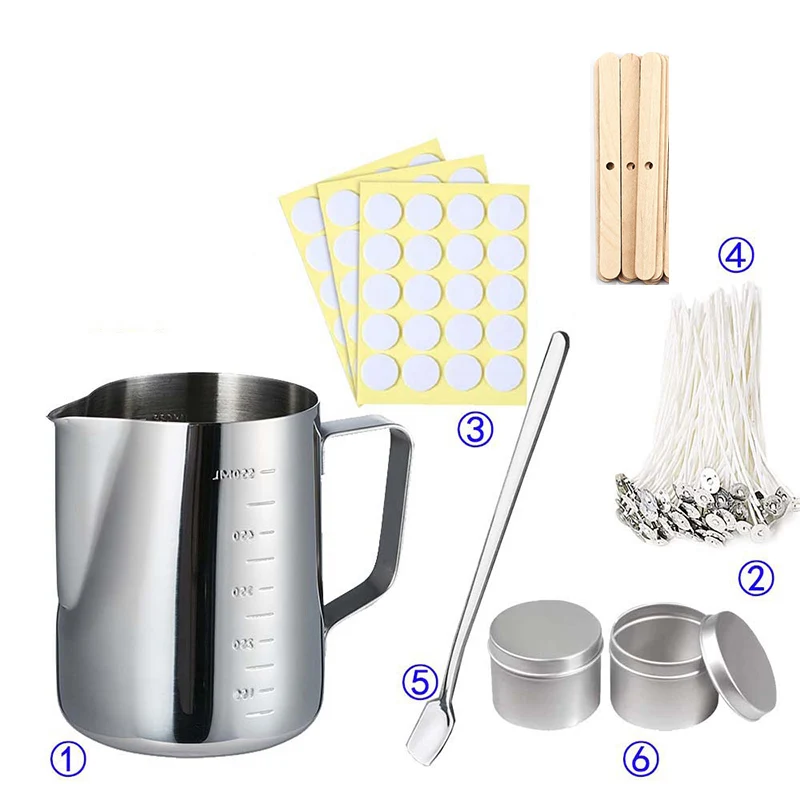 Candle Supplies In Bulk - Candle Making Supplies Kit DIY Candle