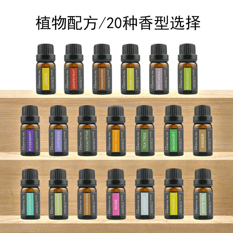 Candle Making Supplies Kit - 10Ml Aromatherapy Candle Essential Oil Rose