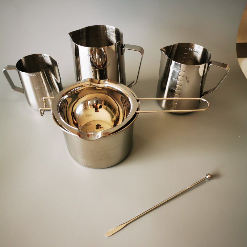 Candle Wax Scale - DIY Handmade Candle Making Tool Stainless