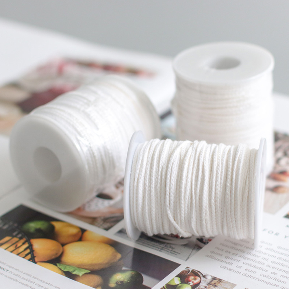 61 Meters/Roll Cotton Cores Br - Candle Wax Scale review and price