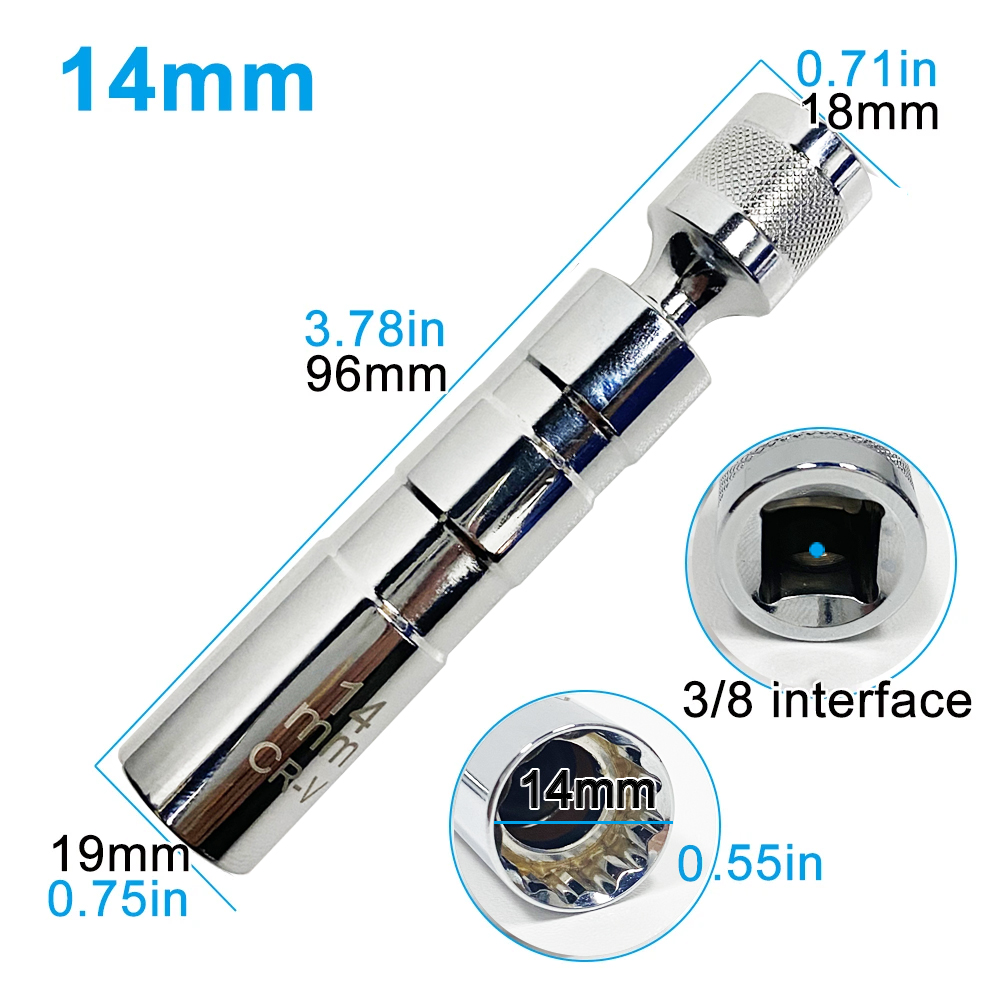 14mm 16mm Spark Plug Removal T - Candle Making Supplies Kit review and price
