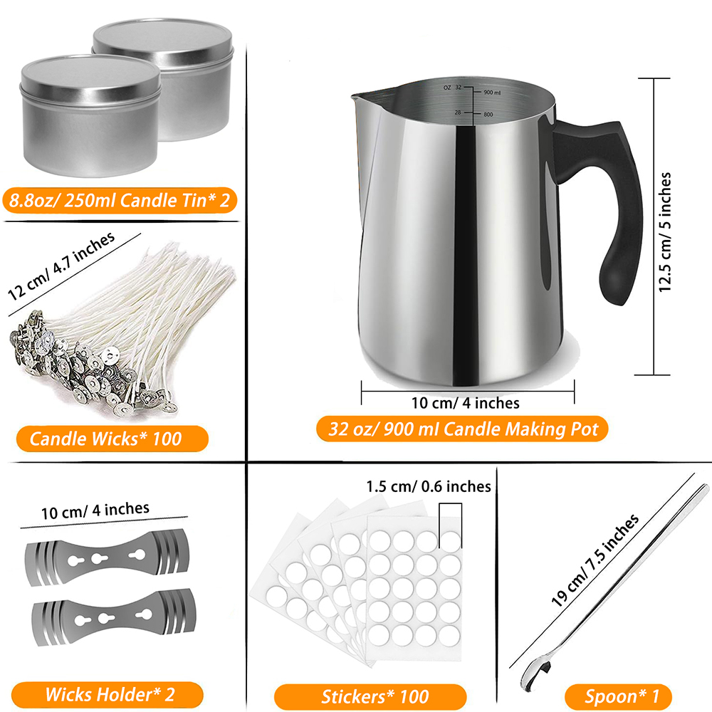 Candle Making Starter Kit Supp - Candle Supplies In Bulk review and price