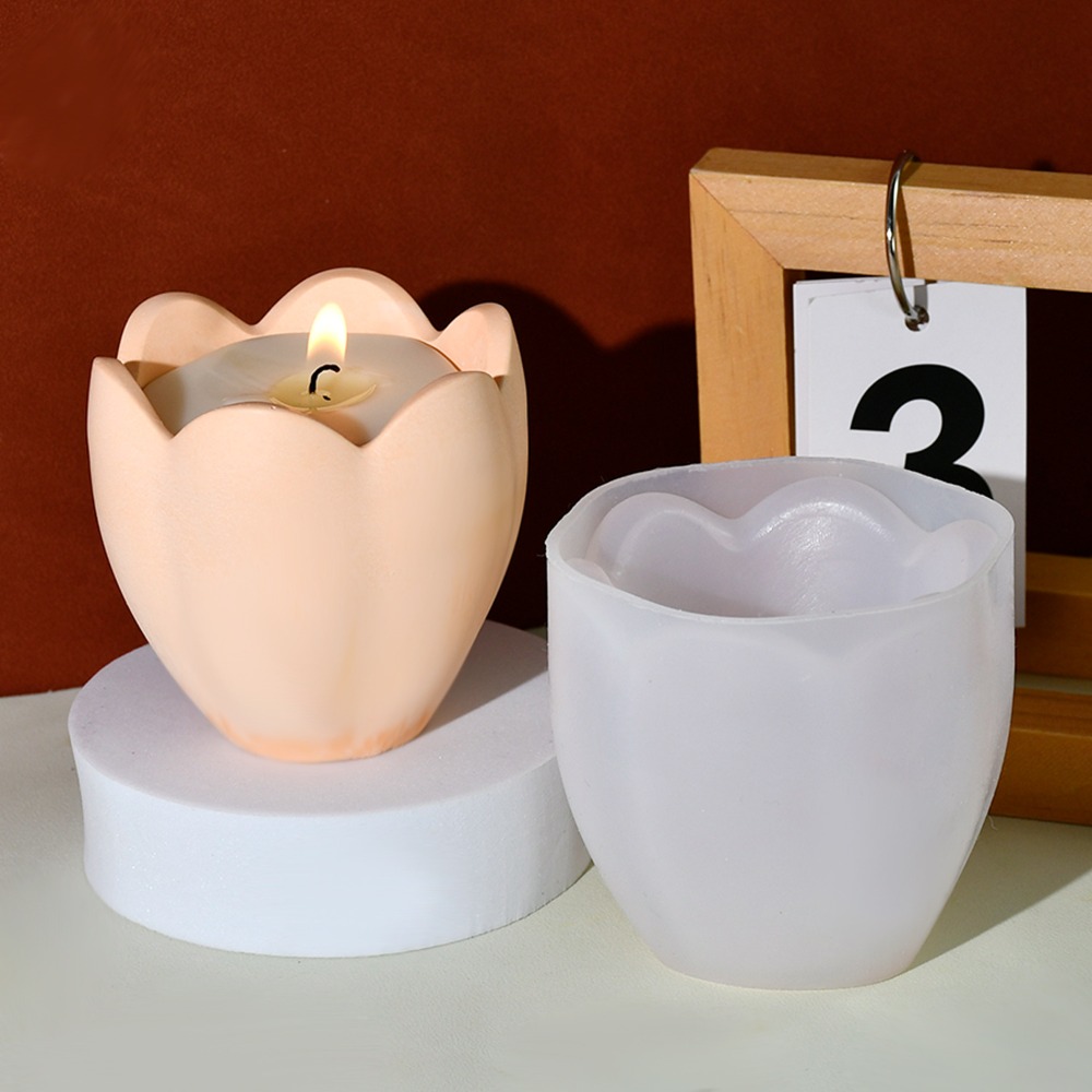 Tulip Candle Holder Silicone M - Candle Making Supplies Kit review and price