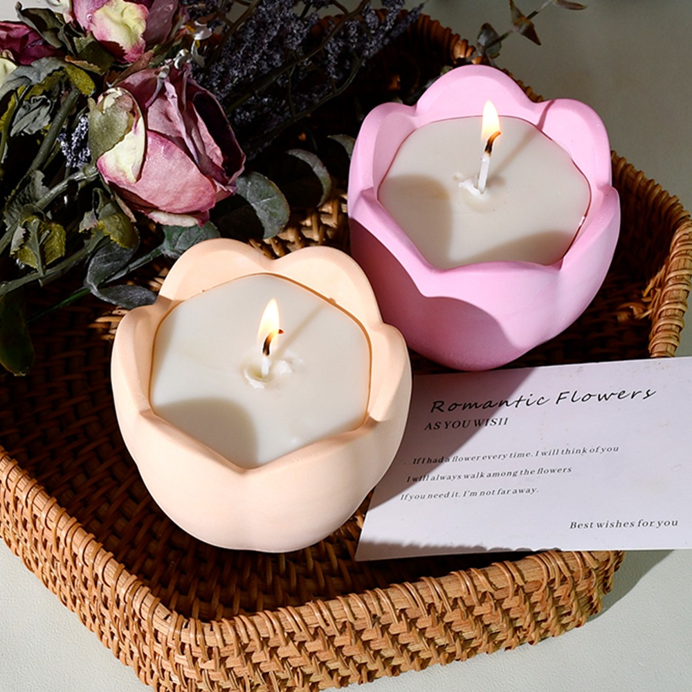 Tulip Candle Holder Silicone M - Candle Making Supplies Kit review and price