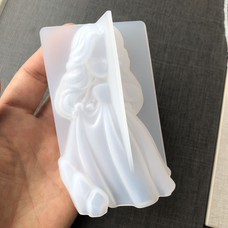3D Cute Princess Silicone Cand - Candle Making Supplies Kit review and price
