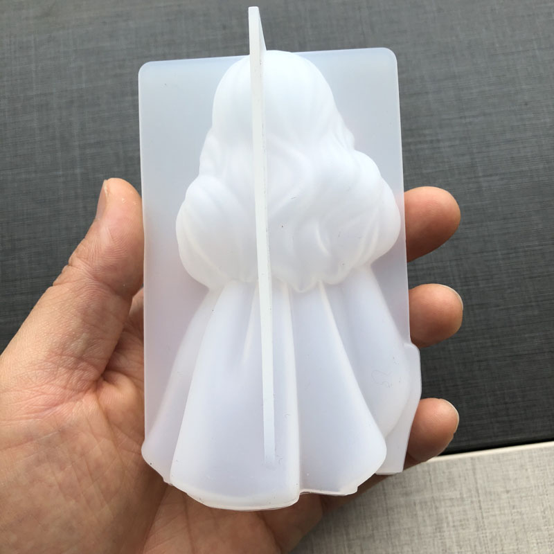 3D Cute Princess Silicone Cand - Candle Making Supplies Kit review and price