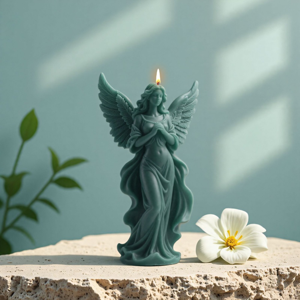 Wings Goddess Scented Silicone - Candle Supplies In Bulk review and price
