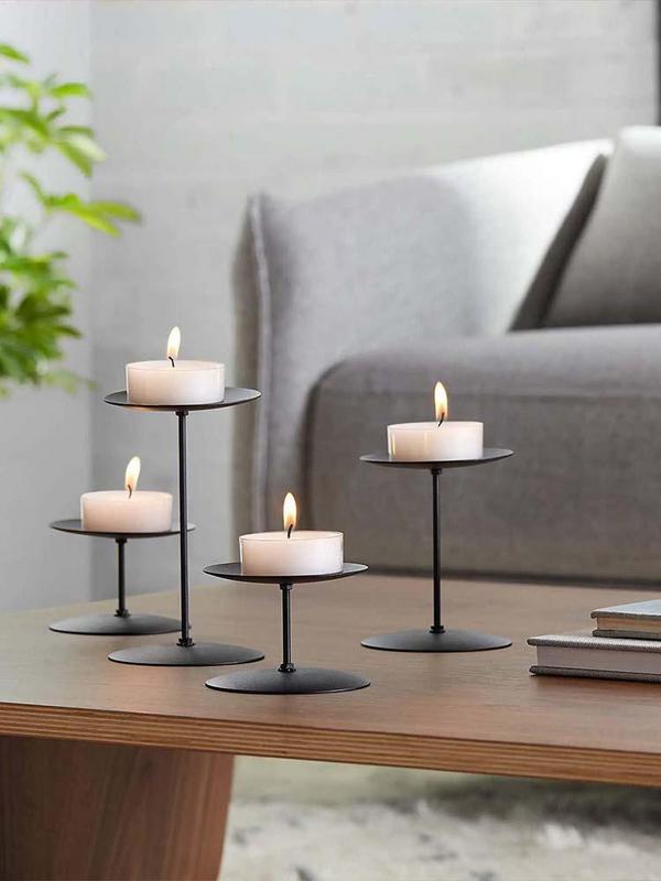10Pcs Unscented Tealight Candl - Candle Zero review and price
