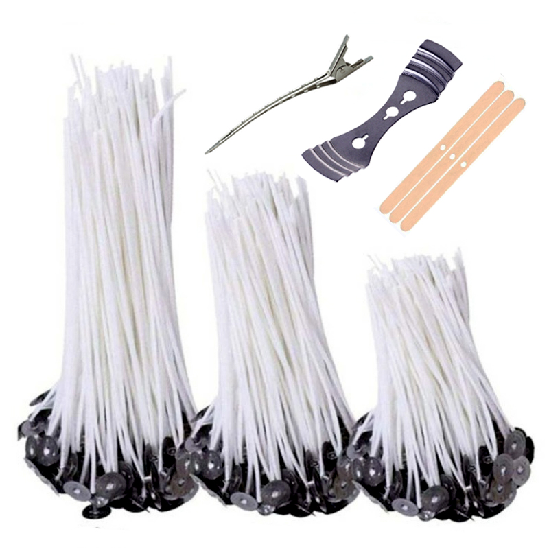 103pcs Waxed Cotton Candle Wic - Candle Supplies In Bulk review and price