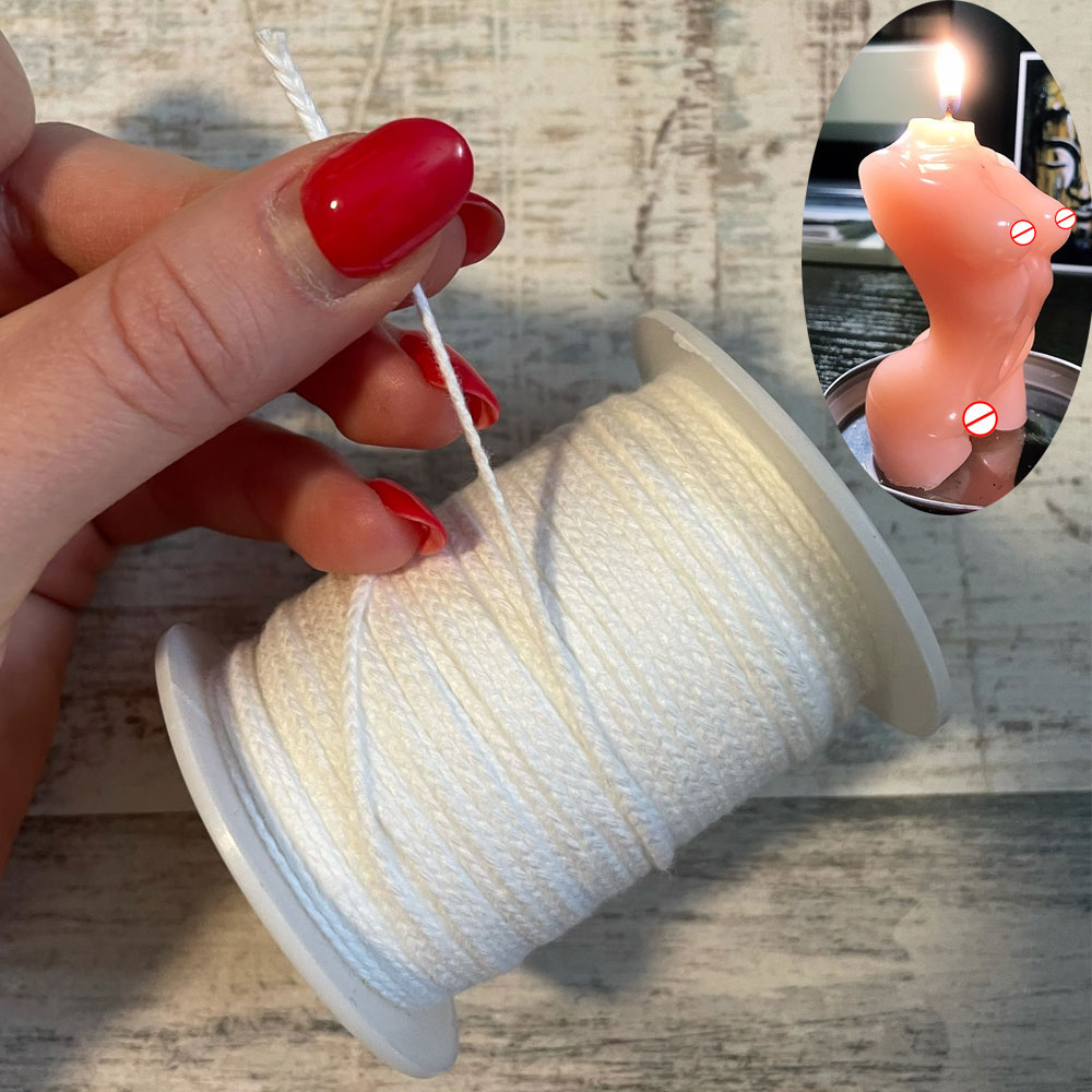 61 Meters/Roll White Candle Wi - Candle Wax Scale review and price