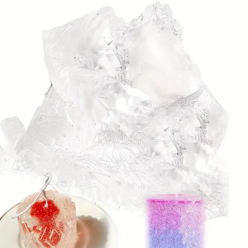 Transparent Crystal Wax, Jelly - Candle Supplies In Bulk review and price
