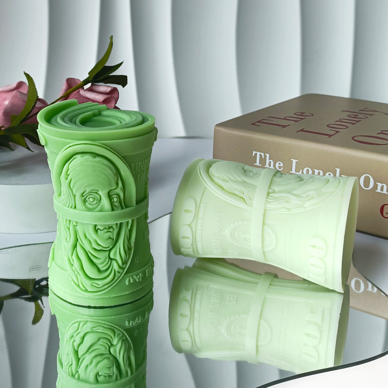 3D Money Dollar Silicone Mold  - Candle Supplies In Bulk review and price