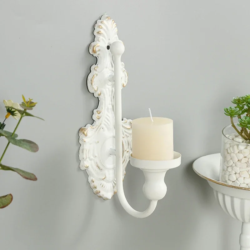 Gold Mounted Wall Candle Holde - Candle Zero review and price