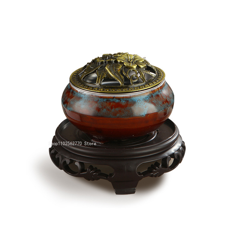 Ceramic Electric Incense Burne - Candle Supplies Fragrance Oil review and price
