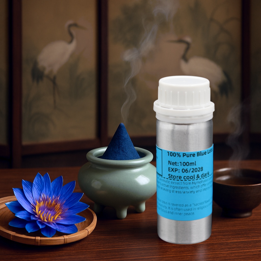 Aromatherapy Pure Natural Blue - Candle Supplies Fragrance Oil review and price