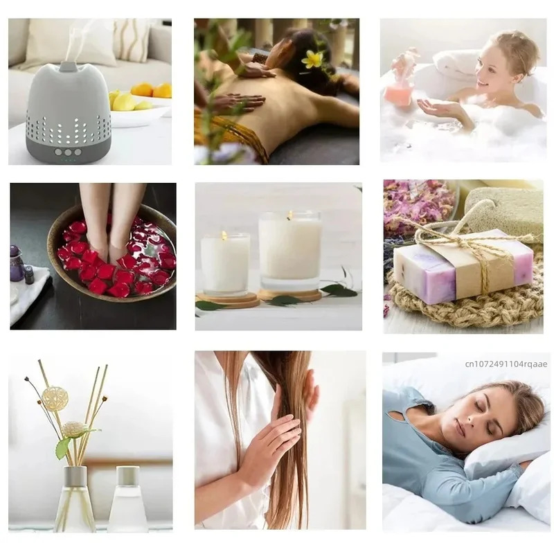 Aromatherapy Pure Natural Blue - Candle Supplies Fragrance Oil review and price