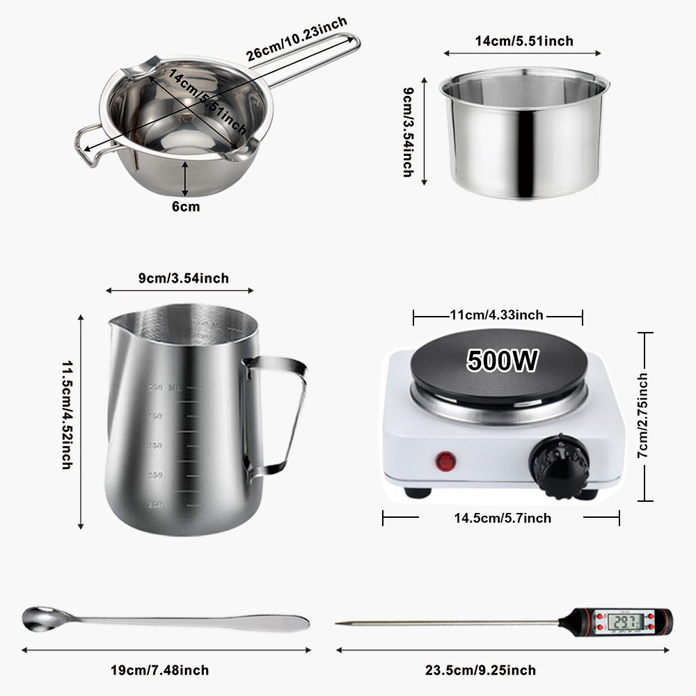 DIY Candle Craft Tools Kit wit - Candle Supplies In Bulk review and price