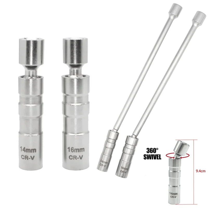 14mm 16mm Spark Plug Removal T - Candle Making Supplies Kit review and price