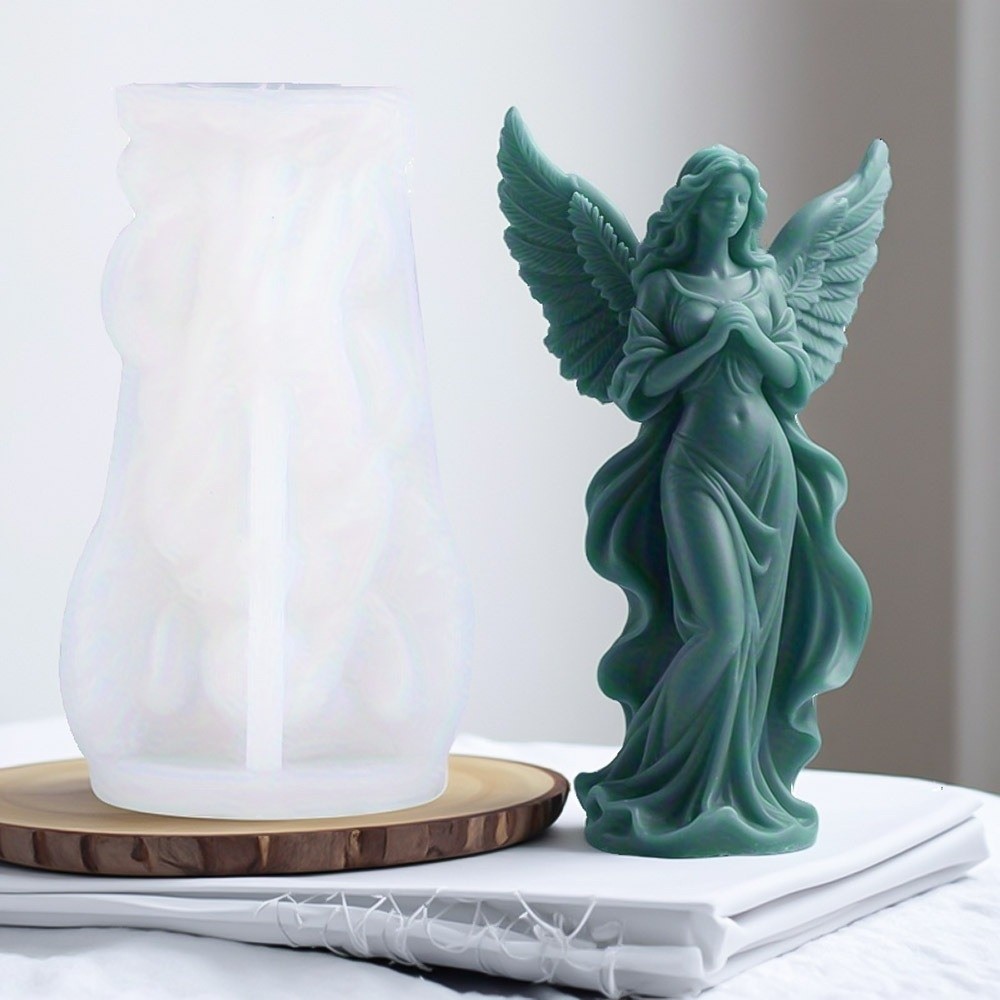 New Silicone Scented Candle Mo - Candle Making Supplies Kit review and price