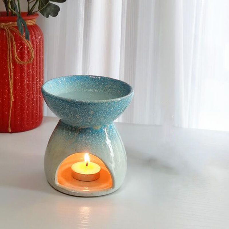 Handmade Porcelain Aroma Burne - Candle Supplies Fragrance Oil review and price