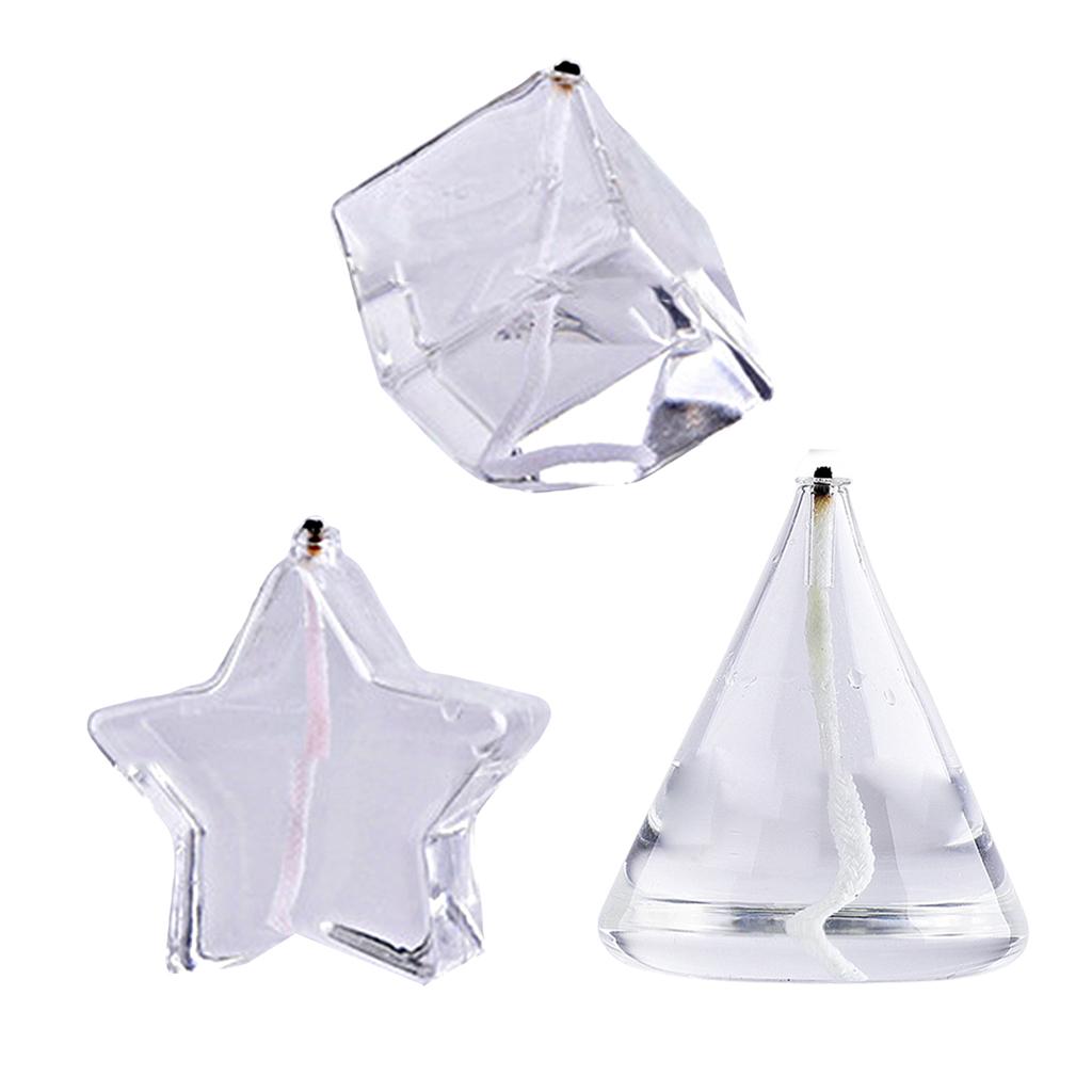 Romantic Refillable Glass Oil  - Candle Zero review and price