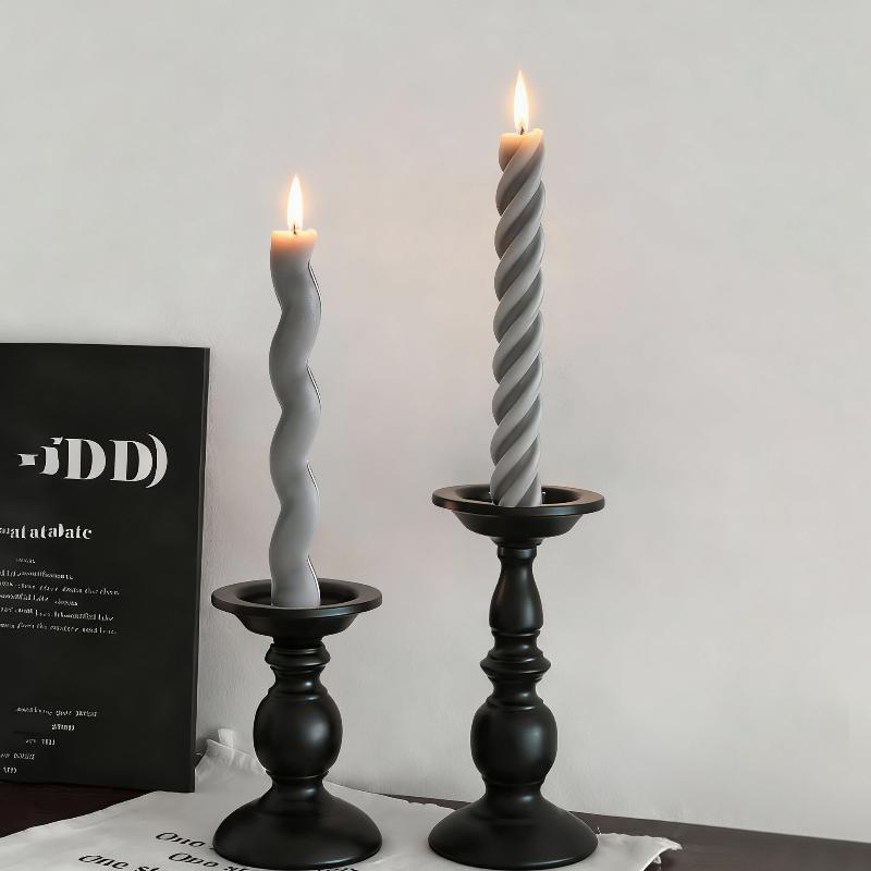 Long Spiral Silicone Candle Mo - Candle Supplies In Bulk review and price