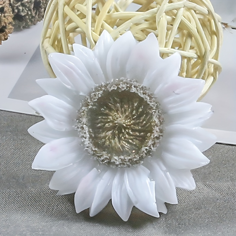 1Sunflower Silicone Craft Mold - Candle Supplies In Bulk review and price