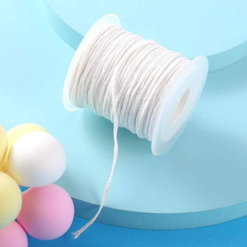 1PC 61 Meters/Roll White Candl - Candle Wax Scale review and price