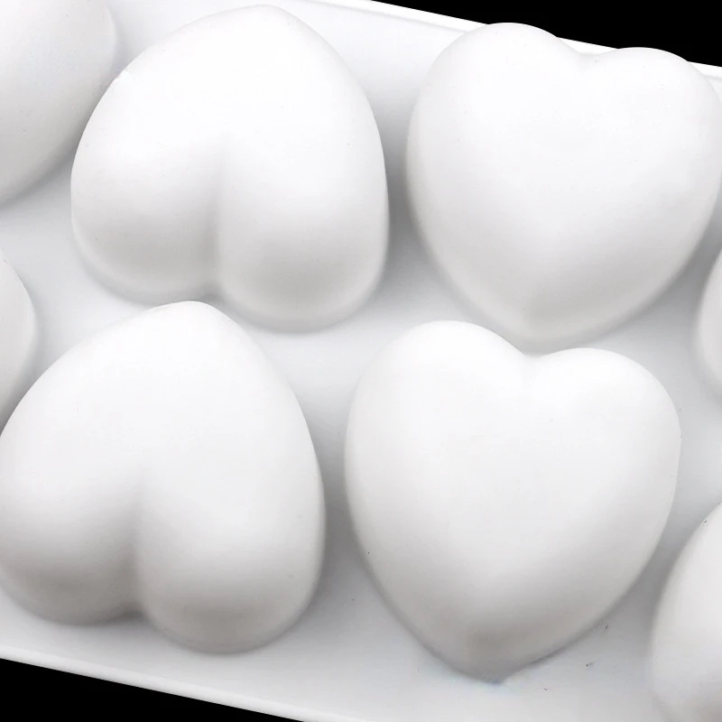 Love Heart Silicone Soap Mold  - Candle Making Supplies Kit review and price