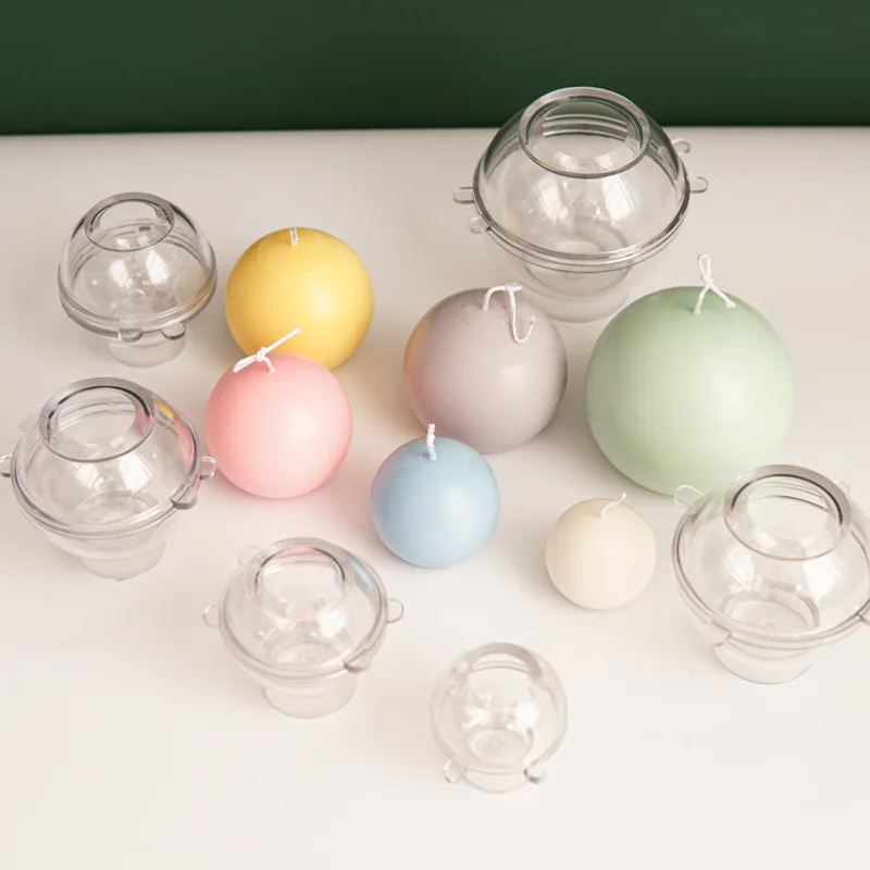 5-8cm Spherical Candle Plastic - Candle Supplies In Bulk review and price