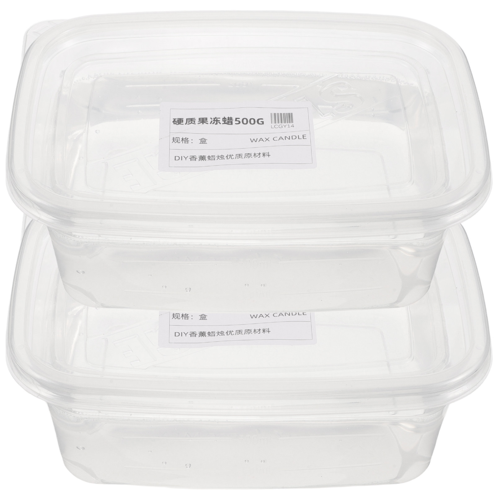 Clear Gel Wax for Candle Makin - Candle Supplies In Bulk review and price