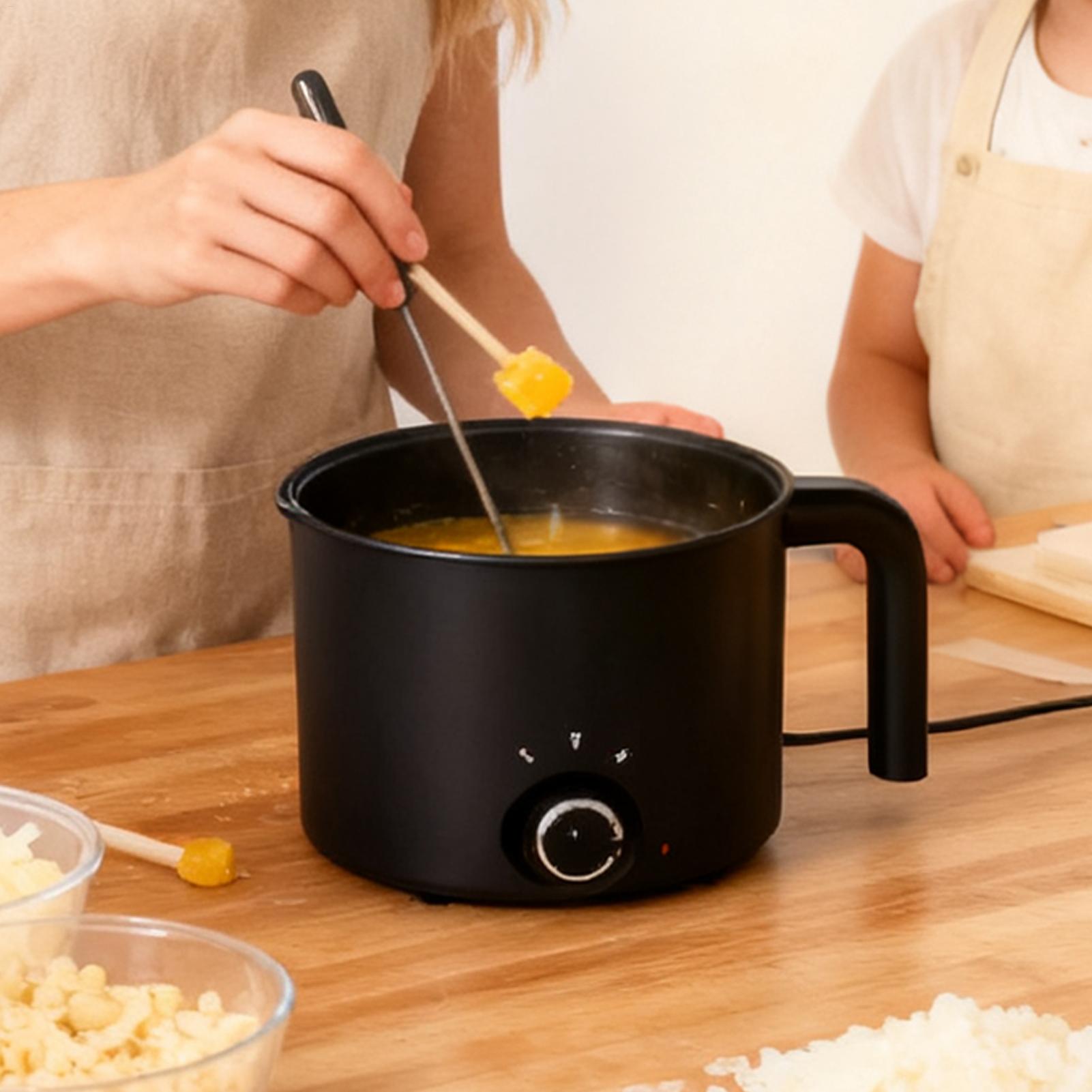 EU 1.5L Wax Melting Pot Candle - Candle Supplies In Bulk review and price