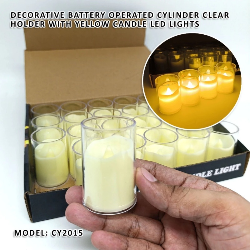 1pcs Flameless LED Tealight Ca - Candle Zero review and price