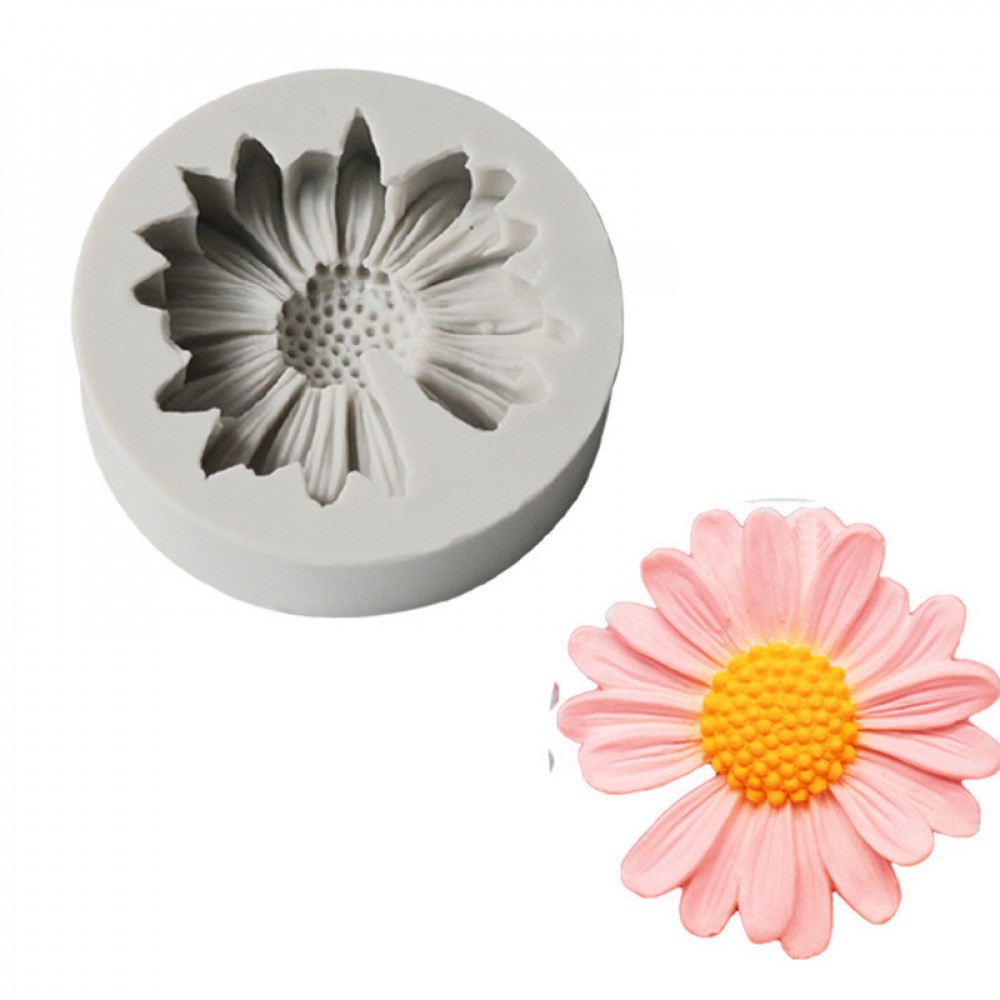 3D Daisy Flower Mold Sun Flowe - Candle Making Supplies Kit review and price