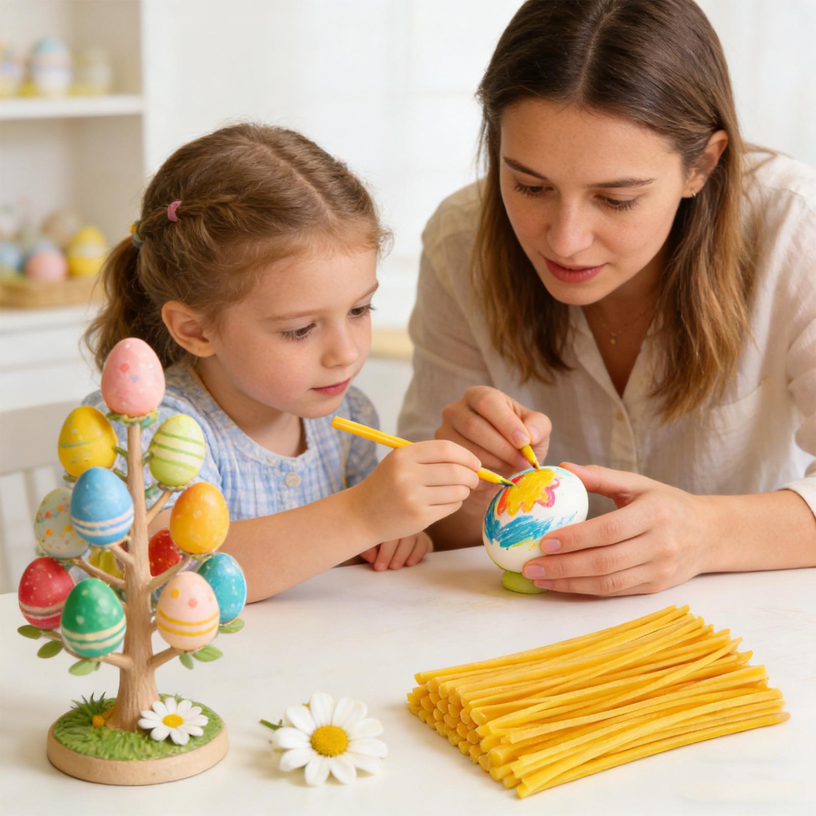 Egg Decorating Beeswax Sticks  - Candle Making Supplies Kit review and price