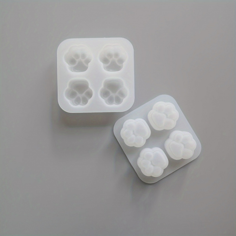 1Cat Paw Pattern Silicone Mold - Candle Making Supplies Kit review and price