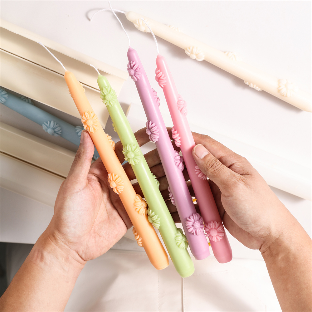 Boowan Nicole Daisy Flower Tap - Candle Supplies In Bulk review and price