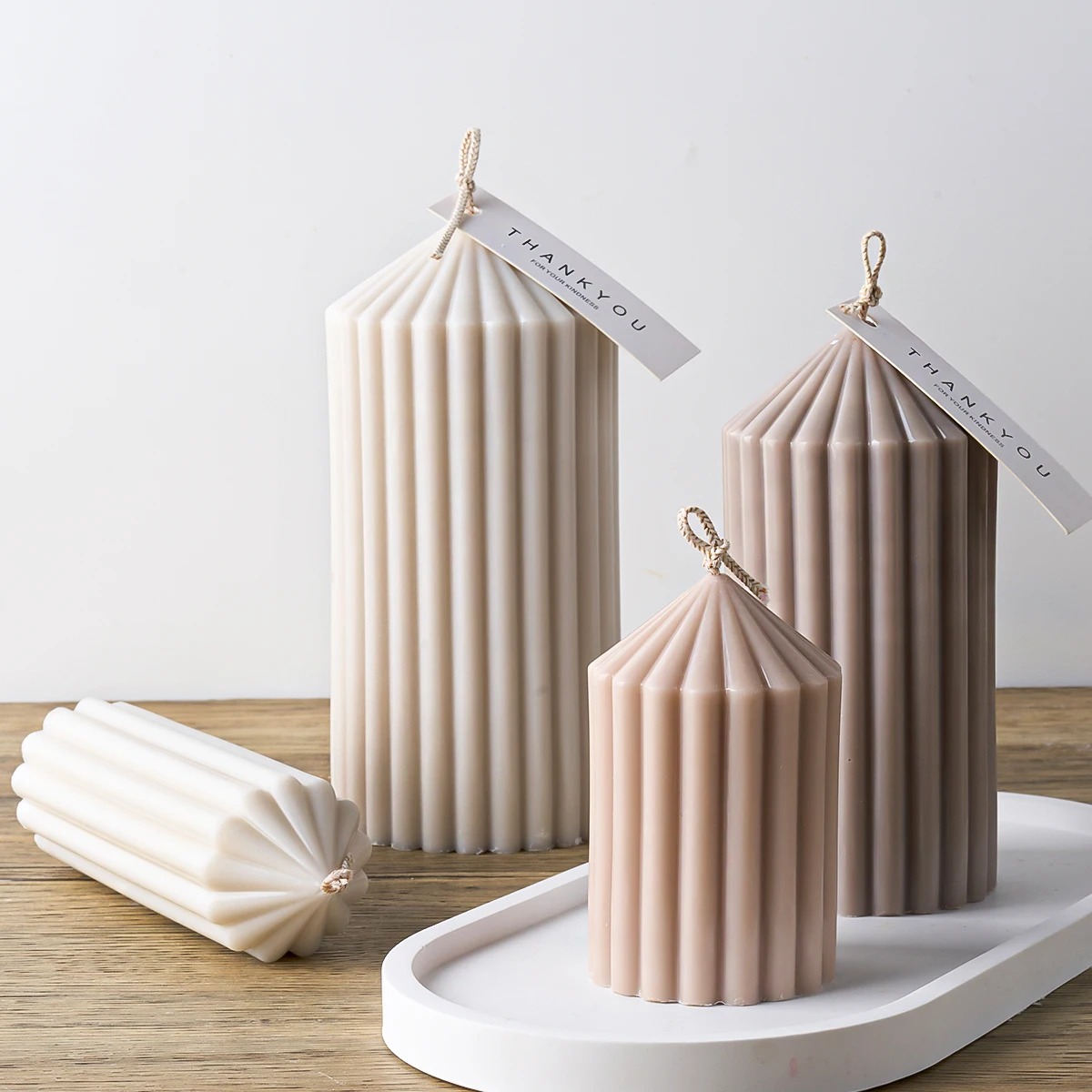 Simply Style Cylindrical Candl - Candle Supplies In Bulk review and price