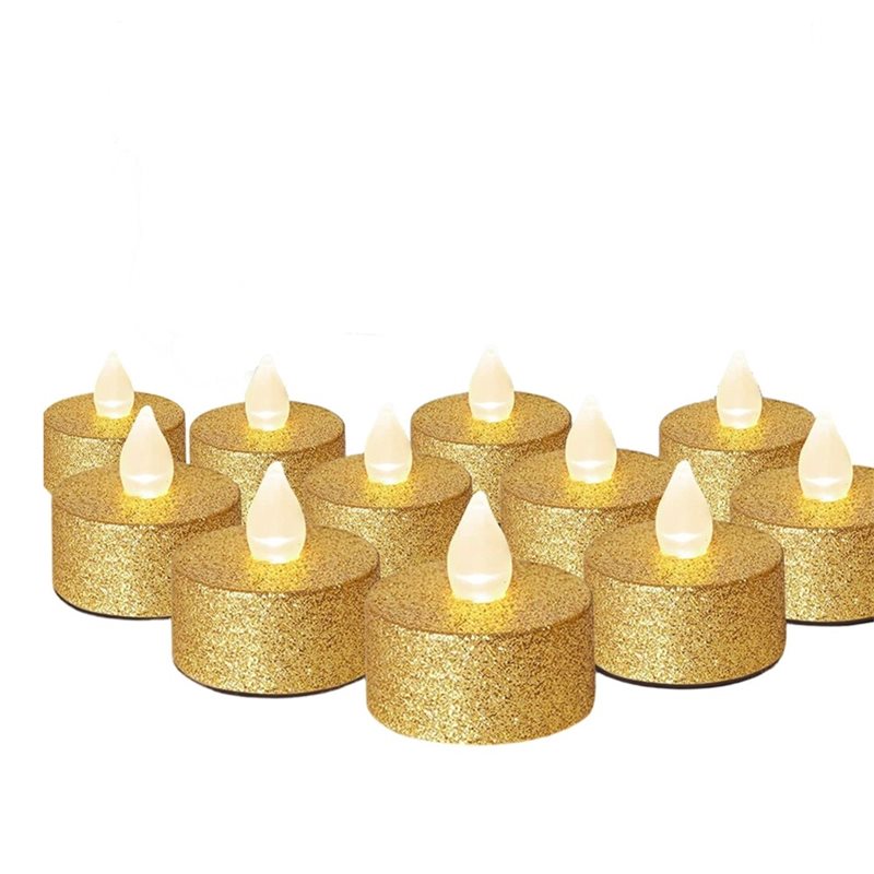 ABFI Battery Operated LED Tea  - Candle Zero review and price