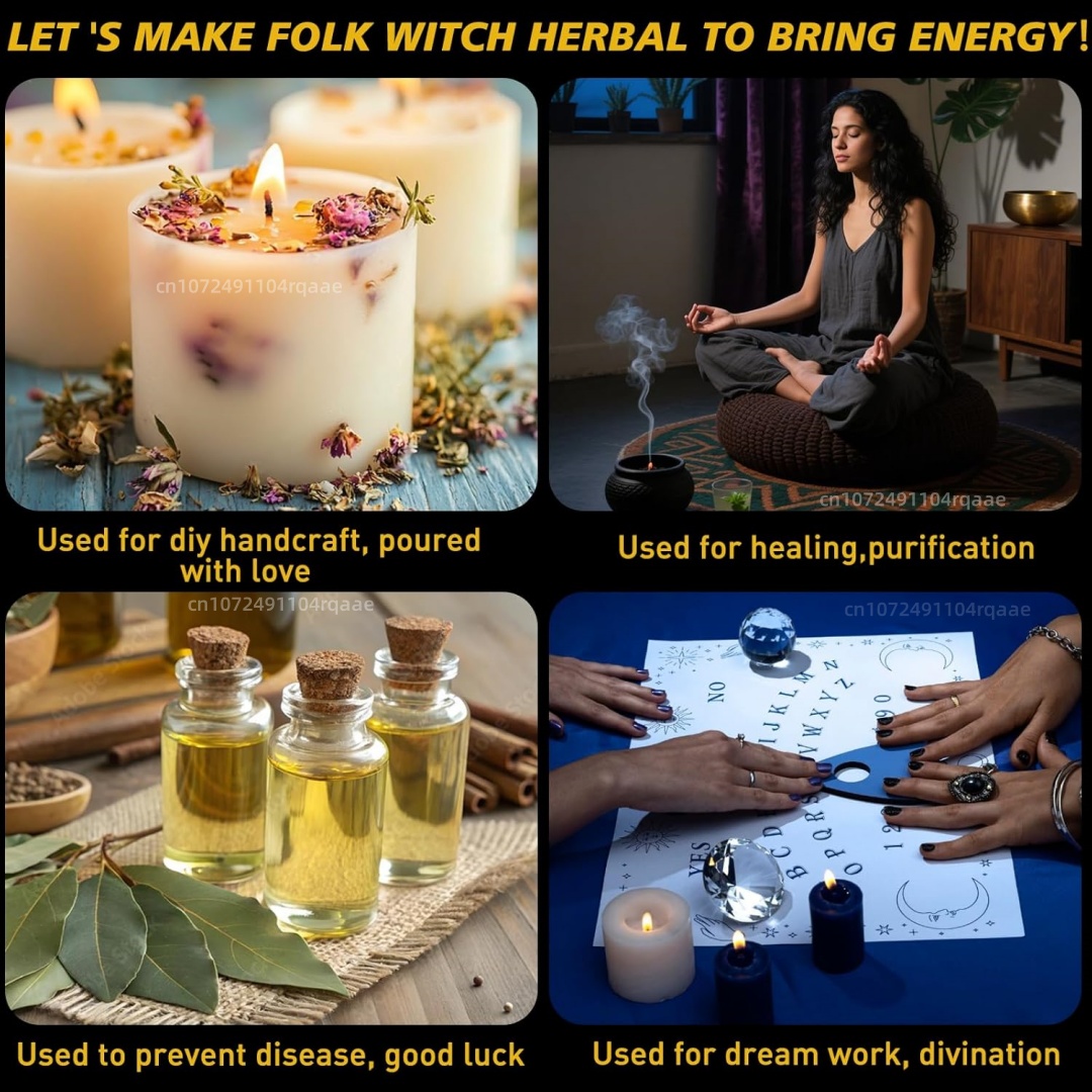 Quality Witch Beginner Natural - Candle Supplies In Bulk review and price