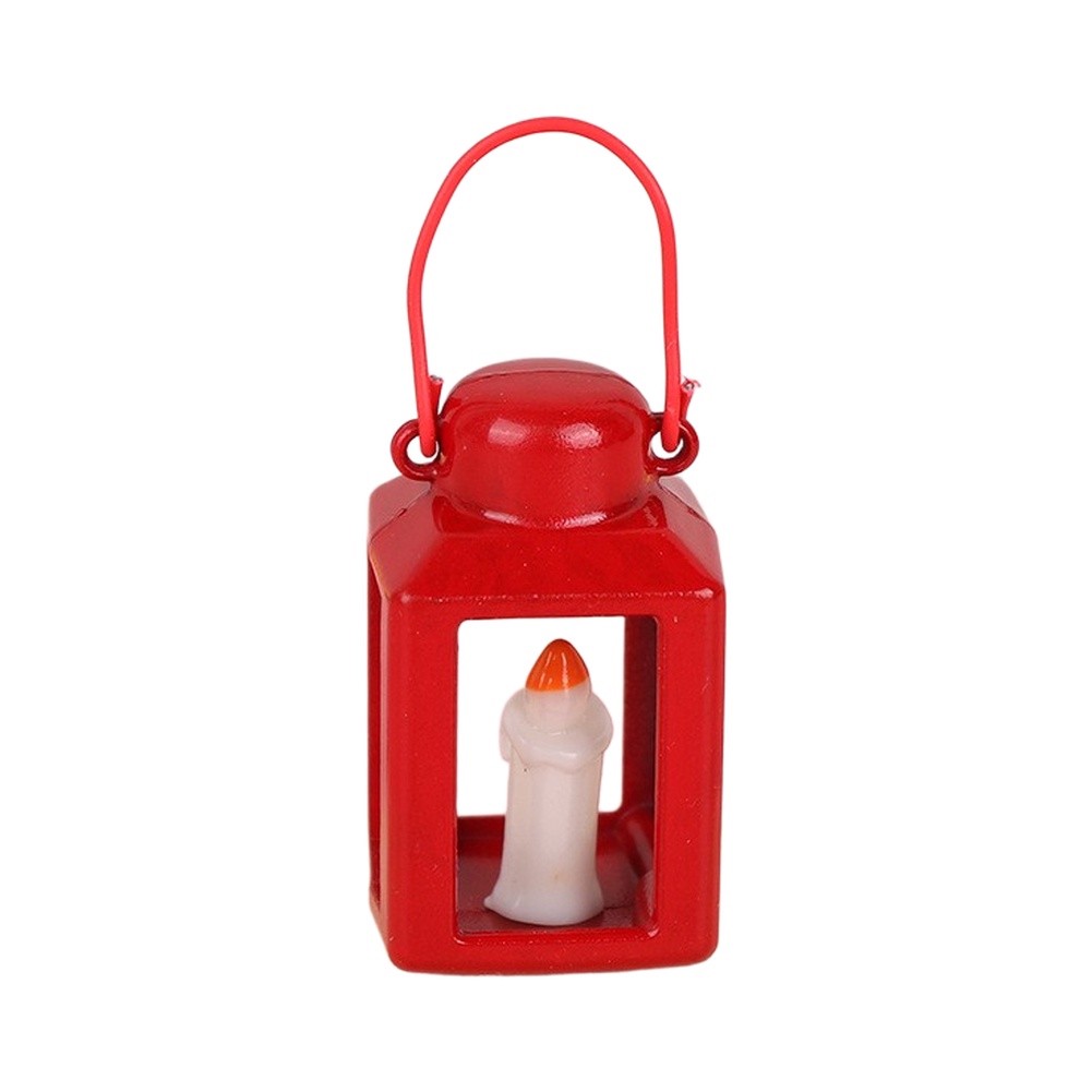1:12 Scale Vintage-Style Lante - Candle Wax Scale review and price