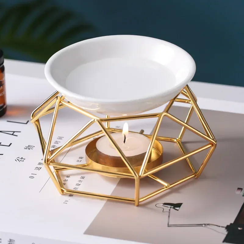1pcs Romantic Ceramic Tealight - Candle Zero review and price