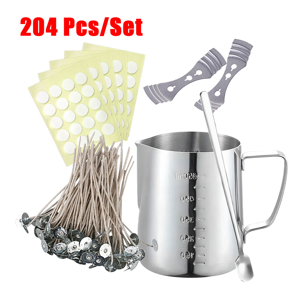 204Pcs/Set Wax Melting Scale C - Candle Wax Scale review and price